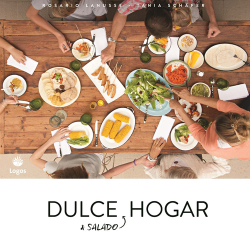 Dulce Y Salado Hogar Kel Ediciones