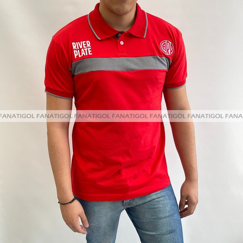 Imagen 2 de 6 de Chomba River Plate Con Licencia Oficial Nuevo Modelo