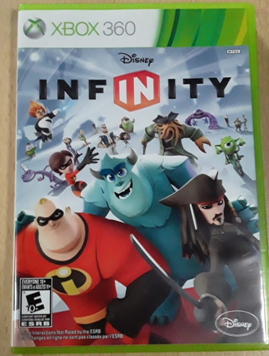 Xbox360 Disney Infinity