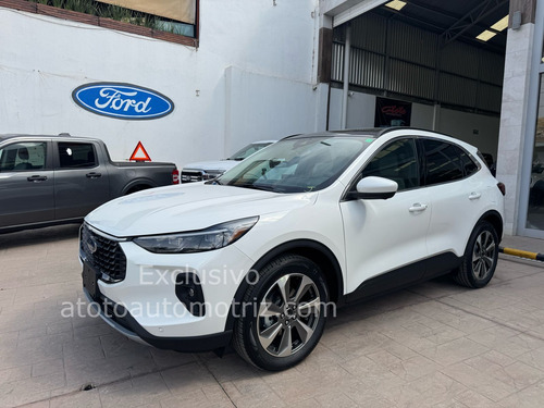 Ford Escape Platinum