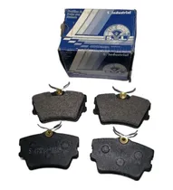 Comprar Pastillas Freno Jgo 4 Vw Transporter Trasera Lar. 95mm