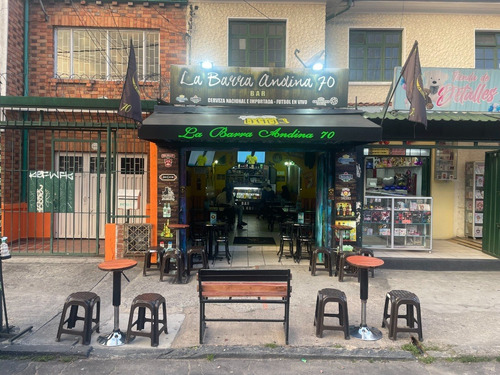Se Vende Cigarreria Gastro Bar En Chapinero, Calle 70 A Con 14 |  MercadoLibre