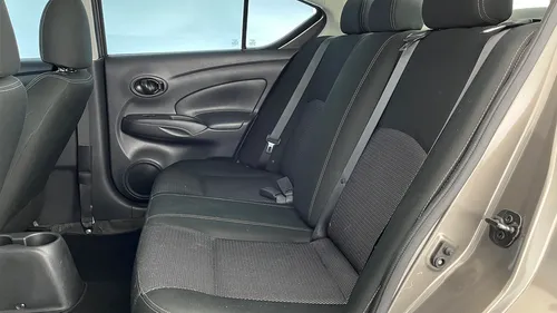Nissan Versa Drive