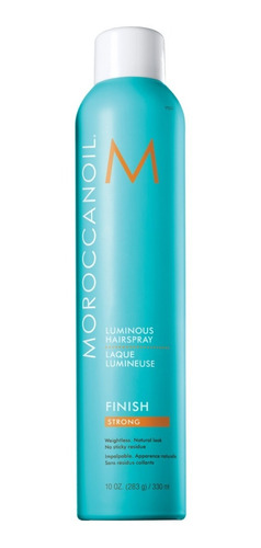 Moroccanoil Laca Luminous Hair Spray Finish Strong 330ml
