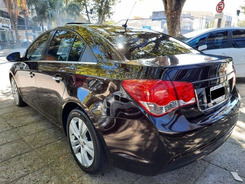 Chevrolet Cruze Ltz At 2014 Durzo Automoviles