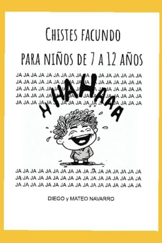 Libro: Chistes Facundo Para Niños De 7 A 12 Años (spanish