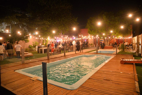 Alquiler Quinta Salón Eventos Bodas Cumpleaños De 15 Egresad