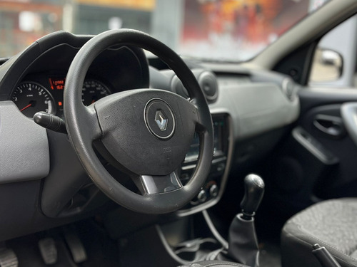 Renault Duster 1.6 16v Dynamique Hi-flex 5p