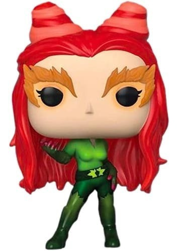 Figura Funko Pop, Poison Ivy - Edición Especial- 343