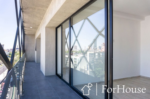 Imagen 12 de 21 de Departamento Con Balcón En Renta En Roma Norte
