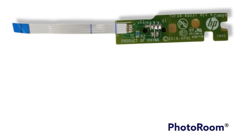 Sensor Disk Encoder Hp Smart Tank Ink Tank Desket Oficcejet (Usado)
