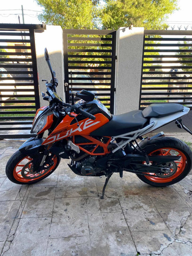 Imagen 3 de 9 de Ktm Duke 390