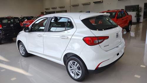 Imagem 5 de 10 de Fiat Argo 1.0 Drive Flex 21/2021 Zero Km