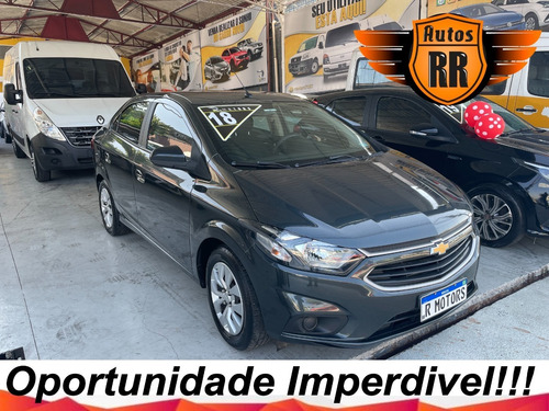 Imagem 2 de 9 de Chevrolet Prisma 1.4 Lt Flex Completo 2018