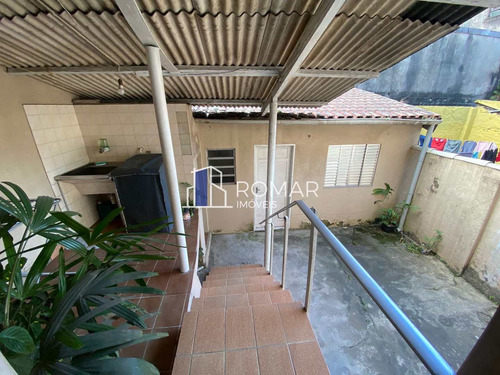 Imagem 18 de 29 de Sobrado Com Edícula, Vila Mathias R$400mil Cod1523 - V1523