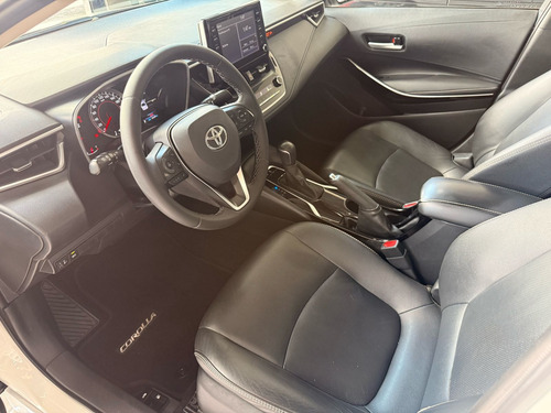 Toyota Corolla 2.0 Xei Dynamic Force Flex Aut. 4p