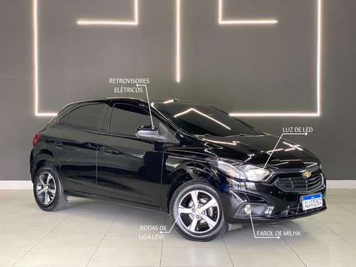 Chevrolet Onix Onix 1.4 LTZ SPE/4