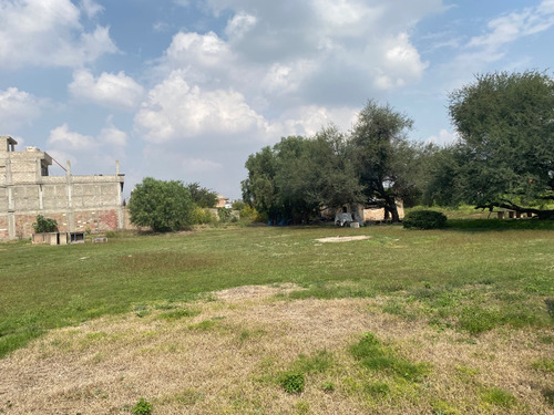 Terreno En Venta Antigua Carr. A Chapala, El Salto Y Tlaquepaque Jalisco
