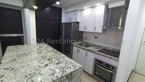  Apartamento En Alquiler En Boleita Norte Ca 24-17275 Yg