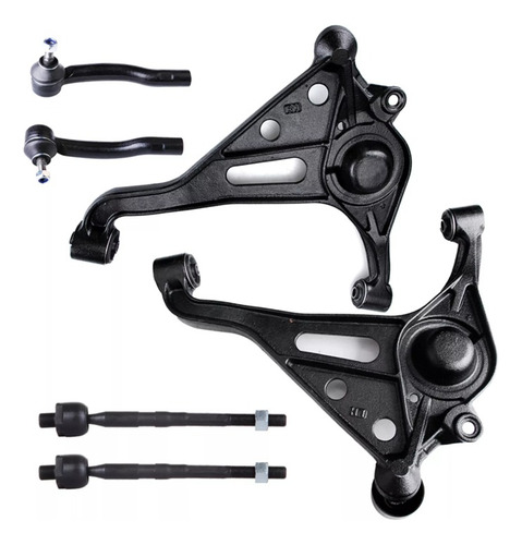 Meseta Kit Tren Delantero Grand Vitara Xl5 Xl7