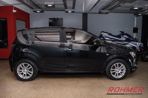 Chevrolet Sonic 2013