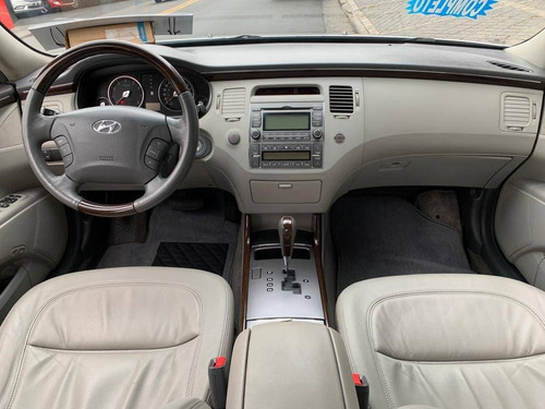 Hyundai Azera 3.3 Mpfi Gls Sedan V6 24v Gasolina 4p