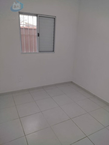 Imagem 6 de 15 de Excelente Casa De Condomínio , Com 2 Dormitórios, 1 Vaga, No Quietude. - Si1713
