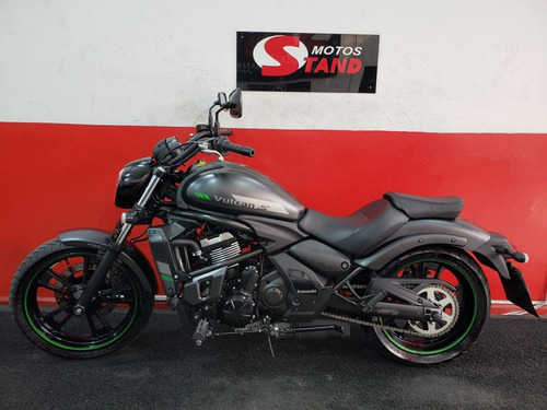 Kawasaki Vulcan S Se Abs 650 2023 Cinza