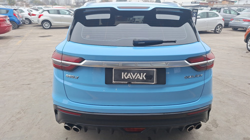 Geely Coolray 1.5T Comfort Dct