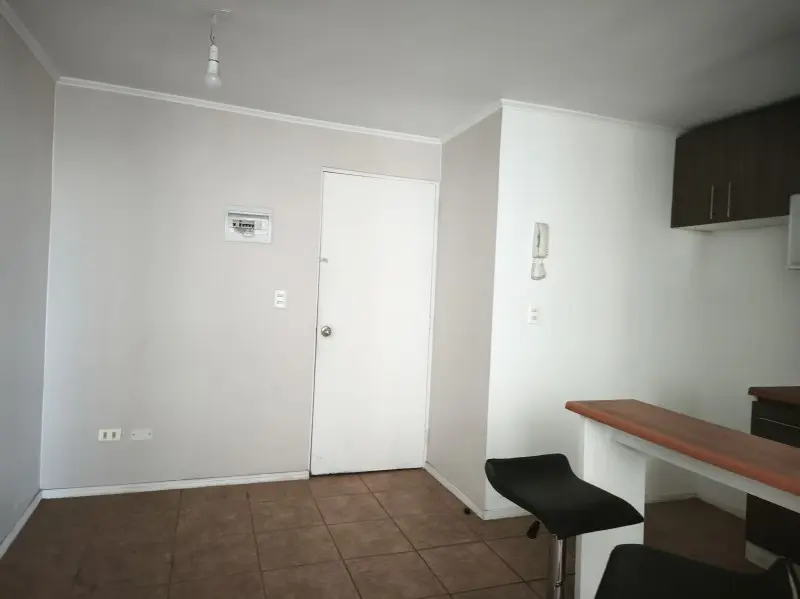 Imagen 3 de 19 de Arriendo Depto Metro Cal Y Canto 3d 1 B Independencia
