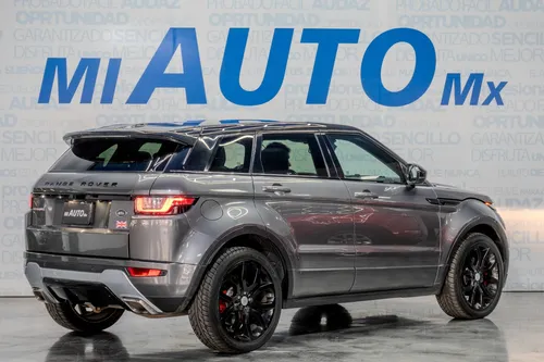 Land Rover Range Rover Evoque 2.0 Hse Dynamic At