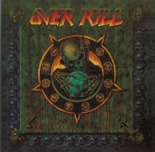 Overkill - Horrorscope - CD