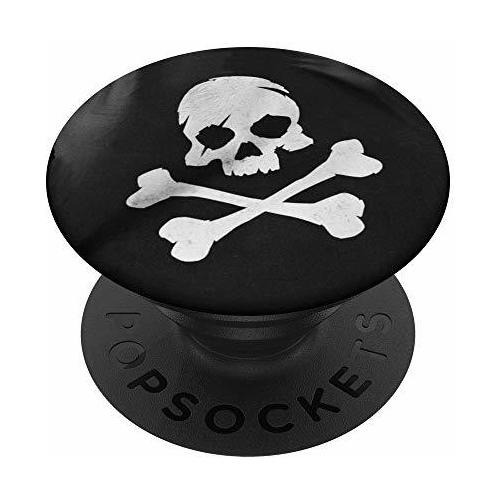 Pirate Skull Y Crossbones Bandera Para Niños Y Gc3ga