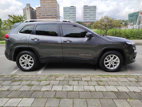 Jeep Cherokee Longitude 3.2 4x4 Automatica