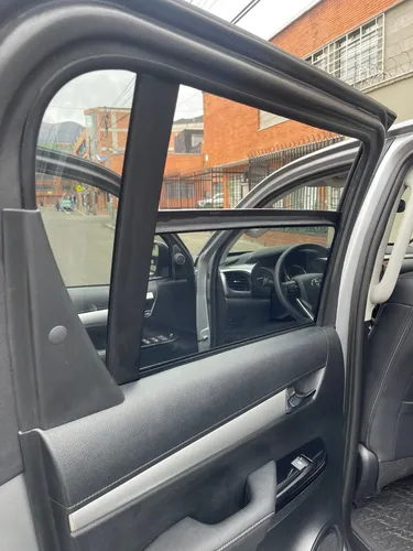 Toyota Hilux 2.4 Diésel 4X4