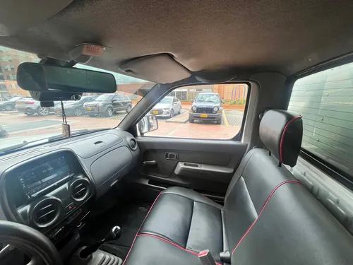 Nissan Frontier 2.4l 4x2