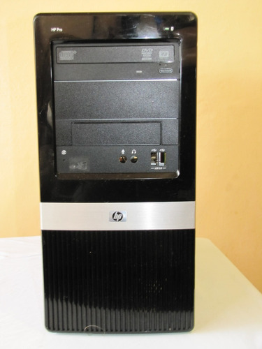 Cpu Hp Pro 3400 Mt Series Intel Core I5  