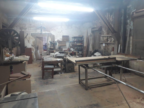 Galpón En Venta, San Miguel
