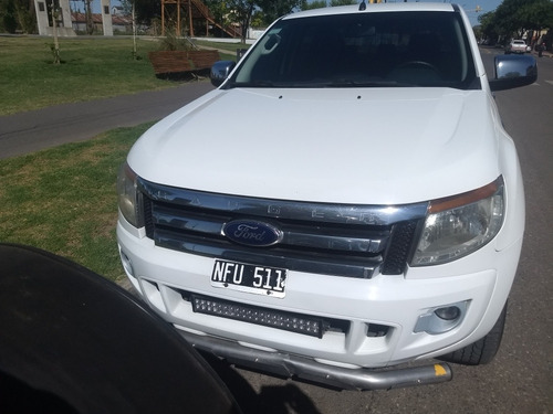 Ford Ranger 3.2 Cd 4x2 Xlt Tdci 200cv 2013