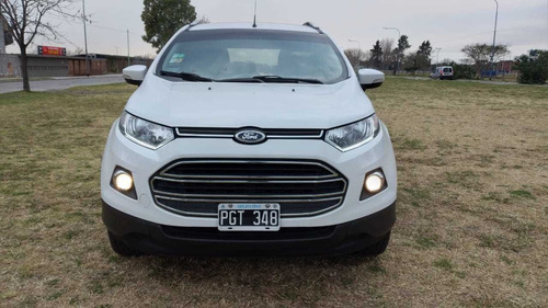 Ford Ecosport 2.0 Titanium 143cv 4x2 2015