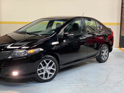 Honda City 1.5 Ex-l Mt 120cv 2010