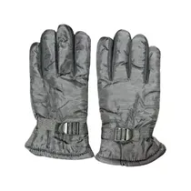 Comprar Guante De Moto Invierno Piel Abrigo Guante Bici Piel Abrigo