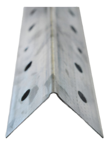 Perfil Cantonera Metalica X 2,60 Mt Placo Durlock Knauf Niza