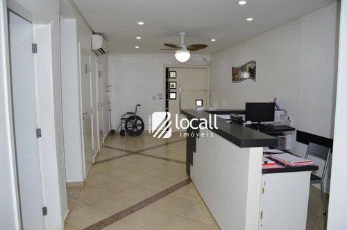 Salão Para Alugar, 716 M² Por R$ 30.000,00/mês - Jardim Vivendas - São José Do Rio Preto/sp - Sl0258