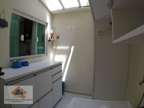 Imagem 7 de 24 de Sobrado Com 3 Dormitórios À Venda, 114 M² Por R$ 600.000,00 - Vila Aricanduva - São Paulo/sp - So0142
