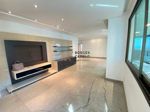 Imagem 6 de 30 de Ap 4 Qtos Com 2 Suite E Lazer Completo Belvedere - 7045