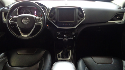 Imagen 9 de 15 de Jeep Cherokee 2015