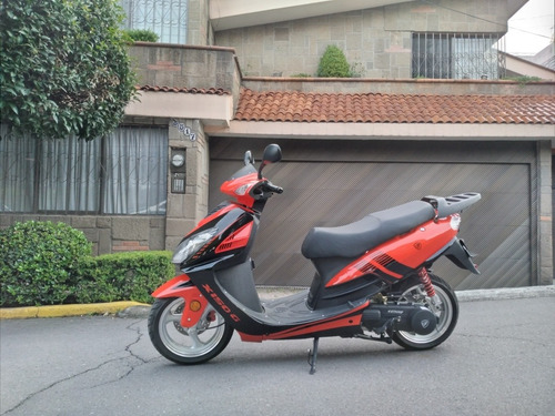 Imagen 1 de 10 de Italica X150cc