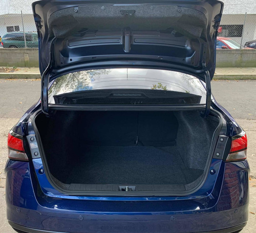 Imagen 9 de 15 de Nissan Versa 2020 1.6 Advance Mt