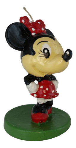 Vela Pastel Elite .:: Mickey Mouse Minnie V2 ::.